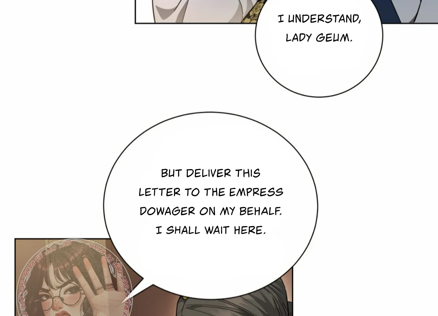Read The Night When Flowers Fall chapter 11 image 64 on Lezhin