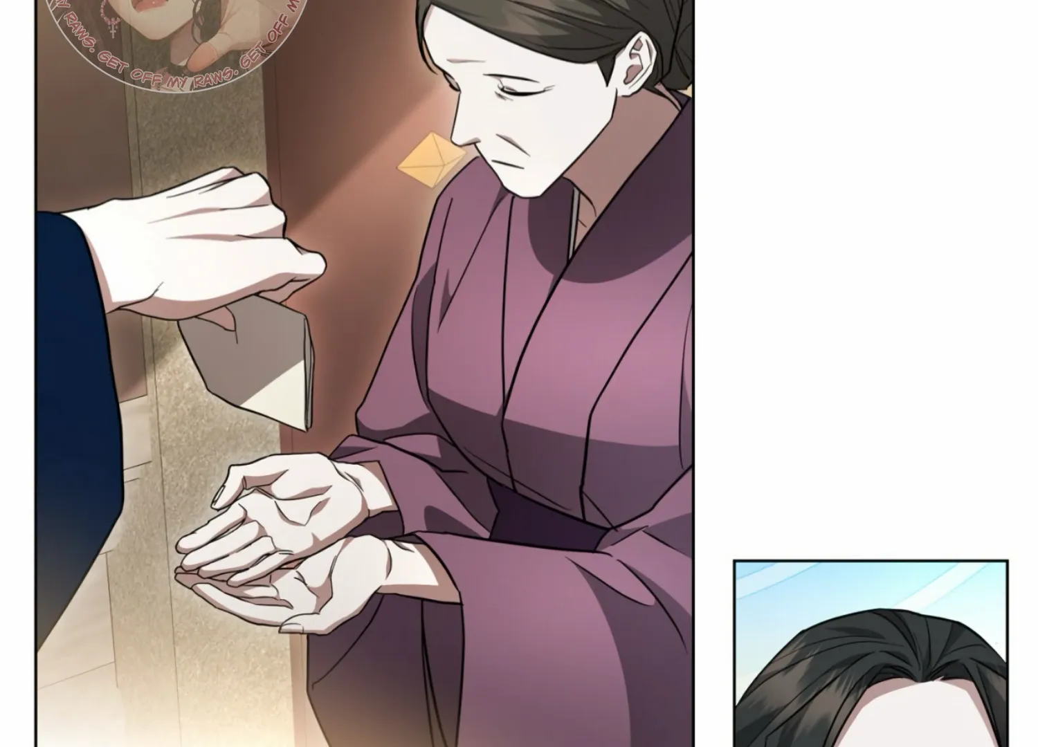 Read The Night When Flowers Fall chapter 11 image 65 on Lezhin