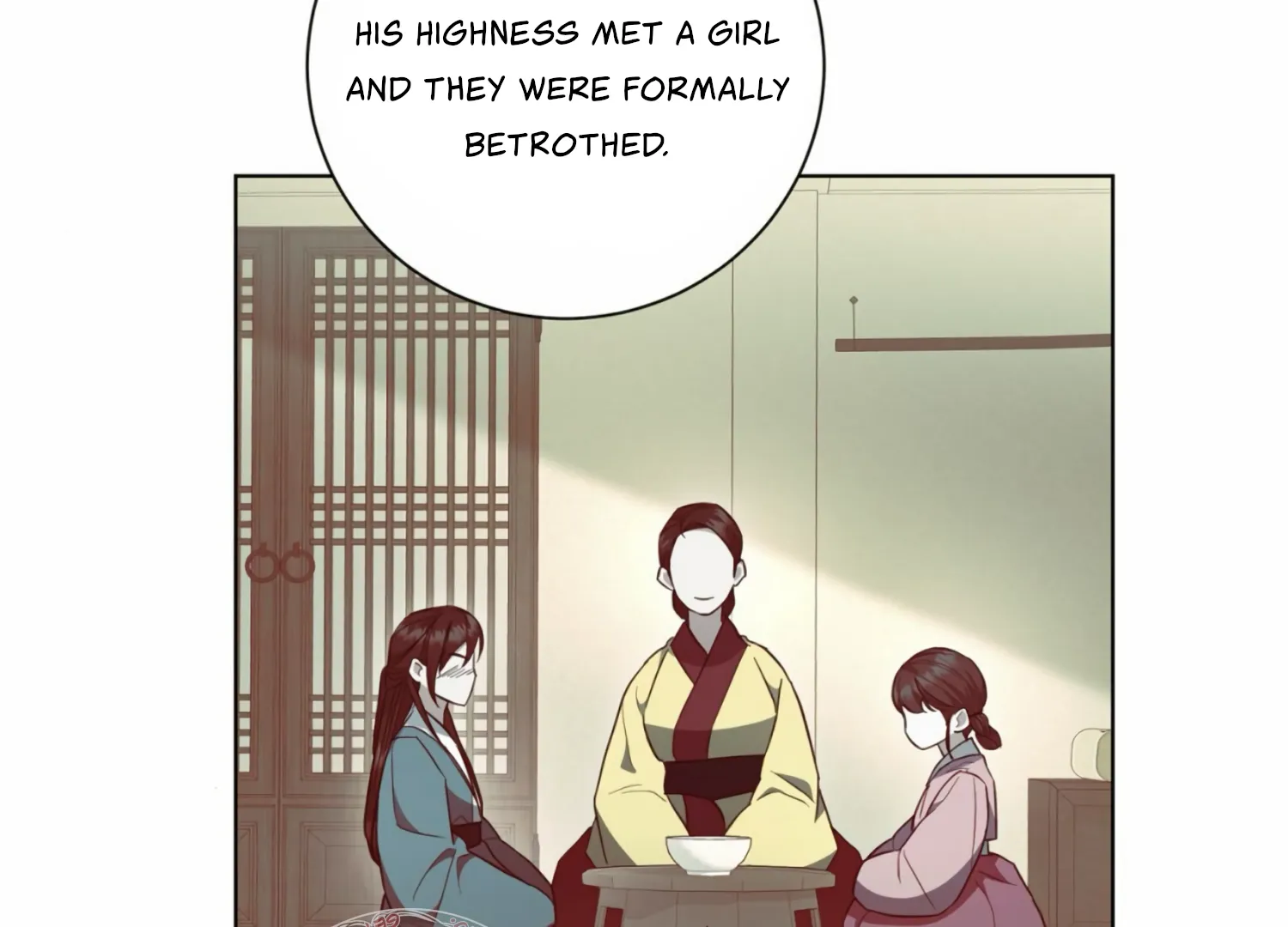 Read The Night When Flowers Fall chapter 11 image 73 on Lezhin