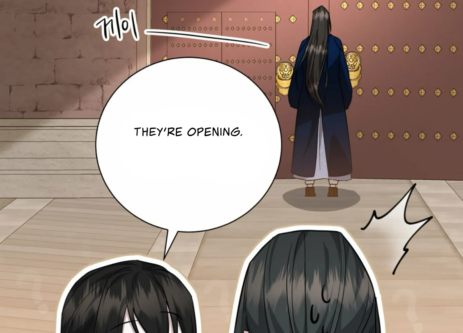 Read The Night When Flowers Fall chapter 11 image 89 on Lezhin