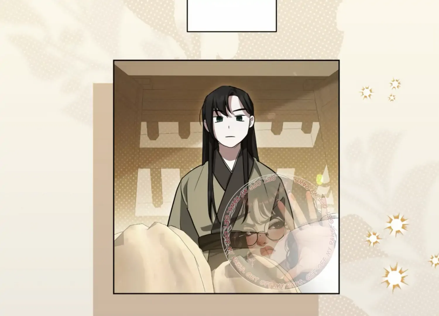 Read The Night When Flowers Fall chapter 12 image 121 on Lezhin