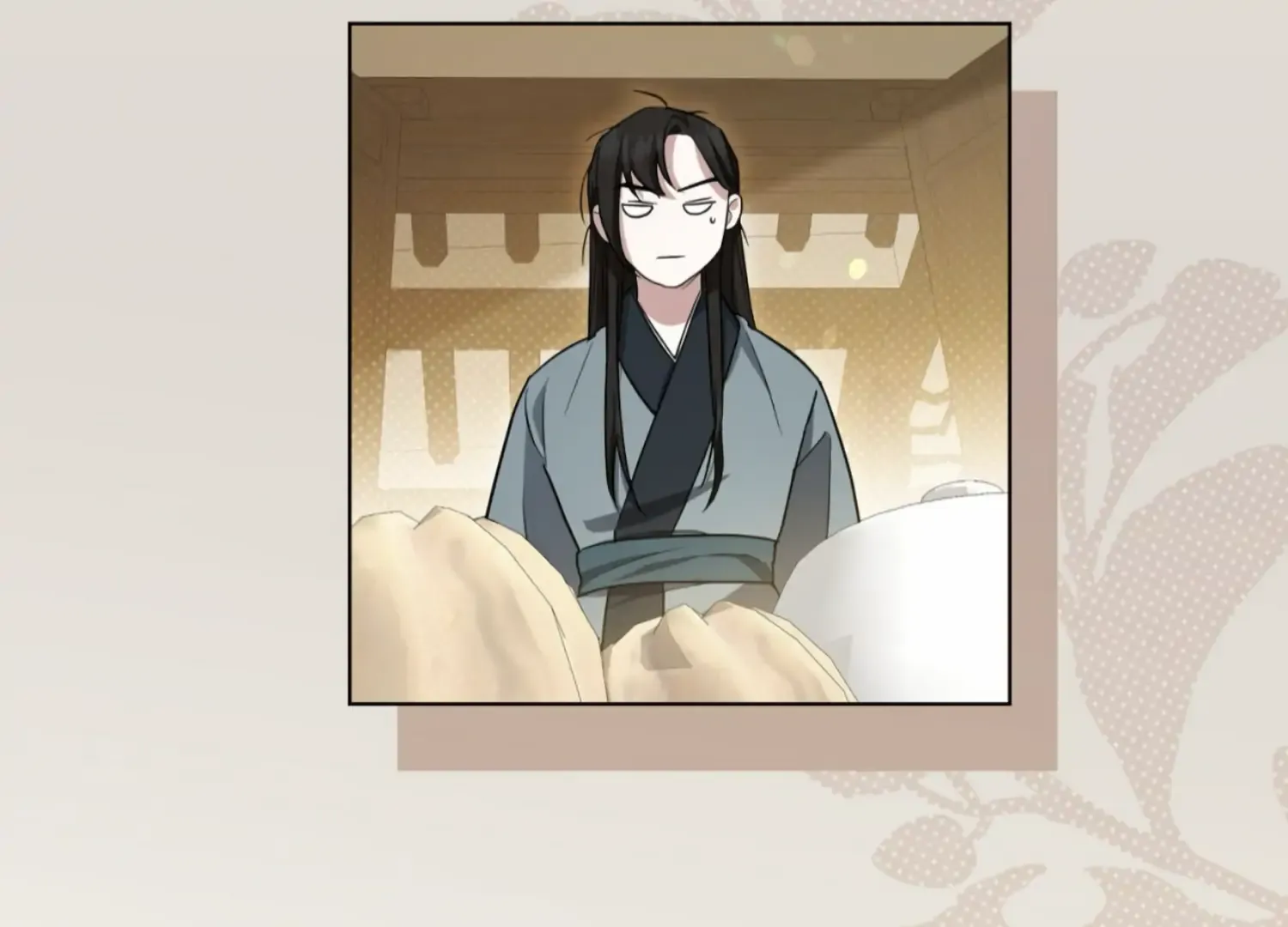 Read The Night When Flowers Fall chapter 12 image 123 on Lezhin