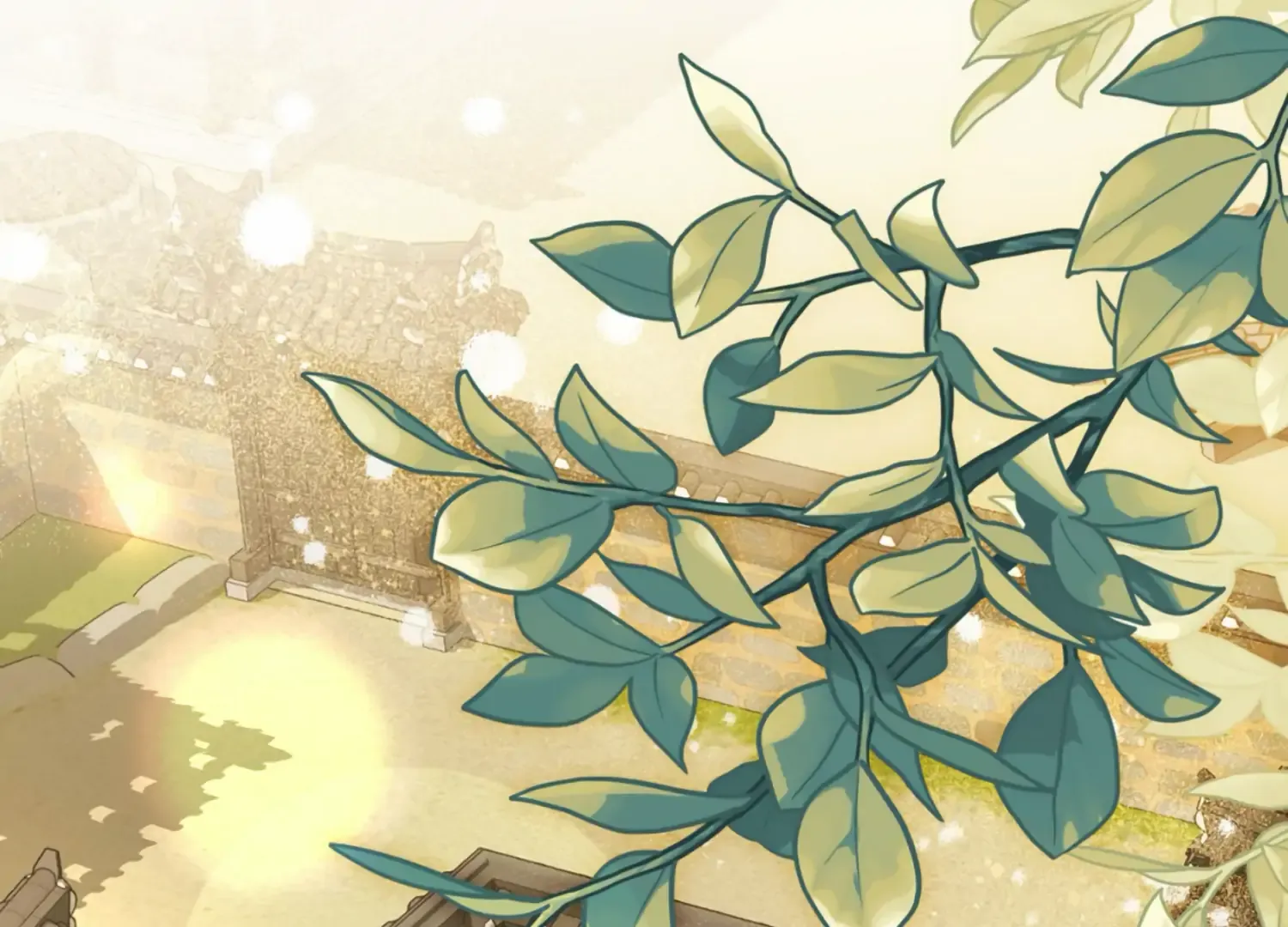Read The Night When Flowers Fall chapter 12 image 130 on Lezhin