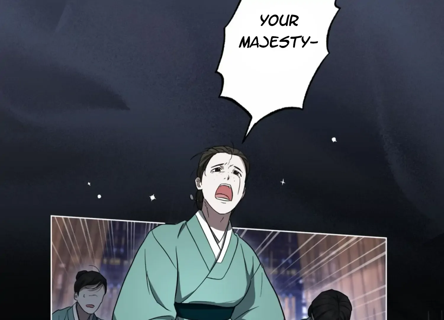 Read The Night When Flowers Fall chapter 12 image 21 on Lezhin