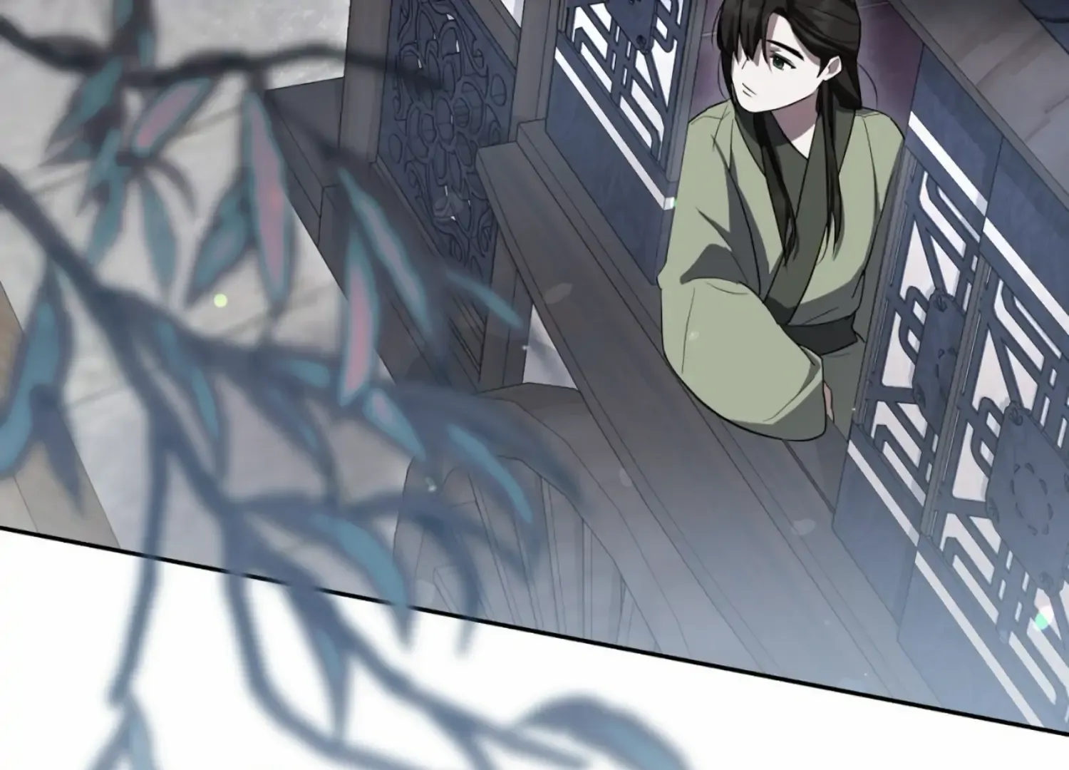 Read The Night When Flowers Fall chapter 12 image 30 on Lezhin