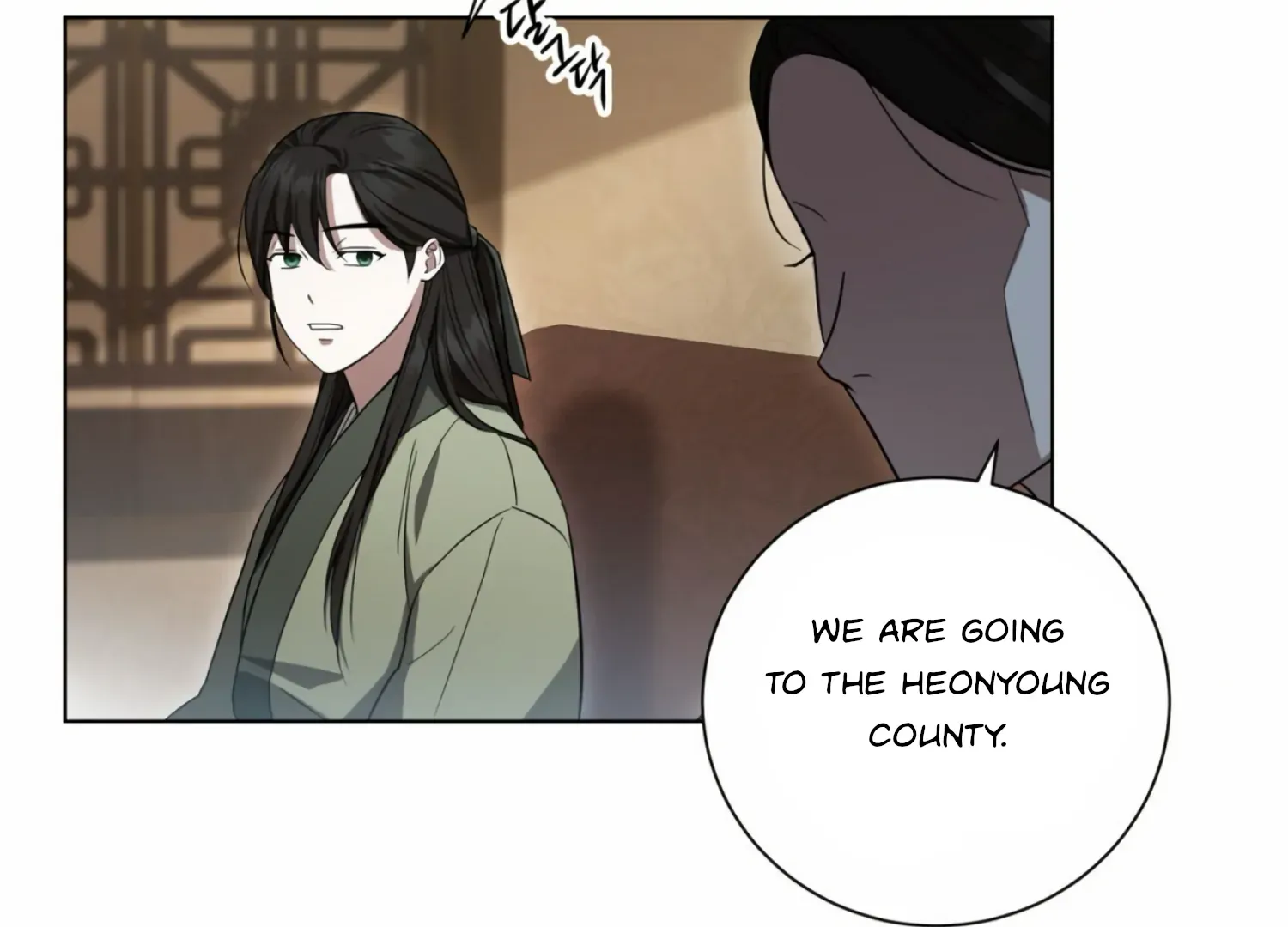 Read The Night When Flowers Fall chapter 12 image 33 on Lezhin