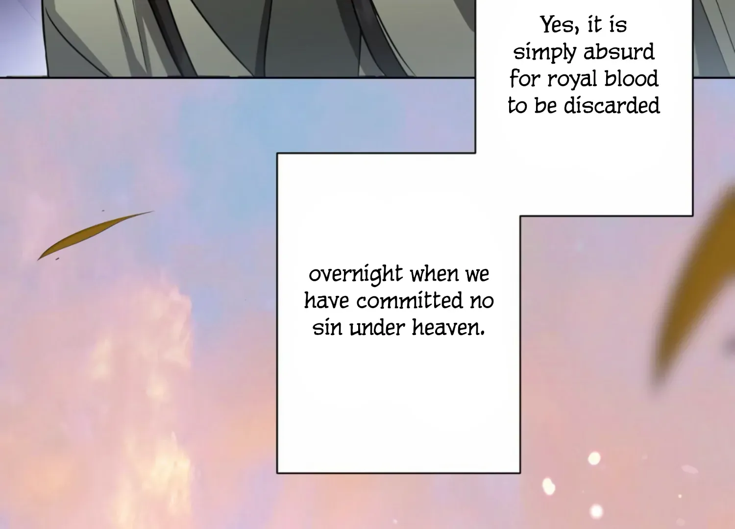 Read The Night When Flowers Fall chapter 12 image 39 on Lezhin