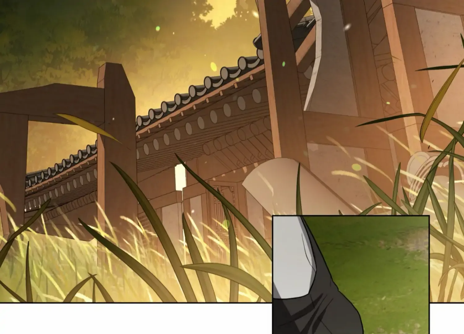Read The Night When Flowers Fall chapter 12 image 42 on Lezhin