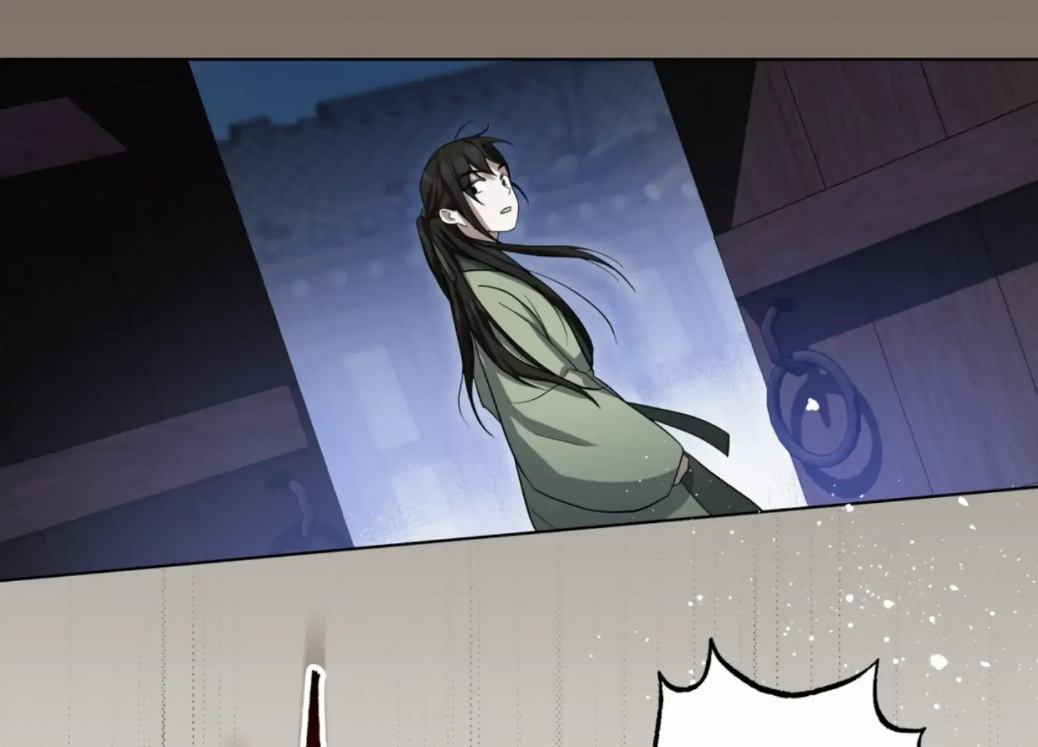 Read The Night When Flowers Fall chapter 12 image 49 on Lezhin