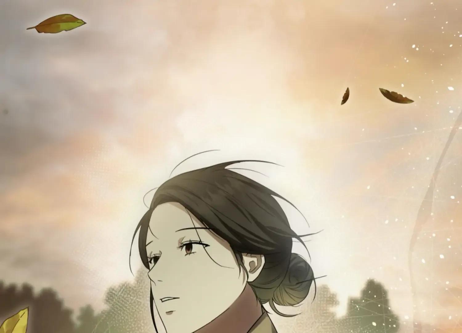 Read The Night When Flowers Fall chapter 12 image 54 on Lezhin