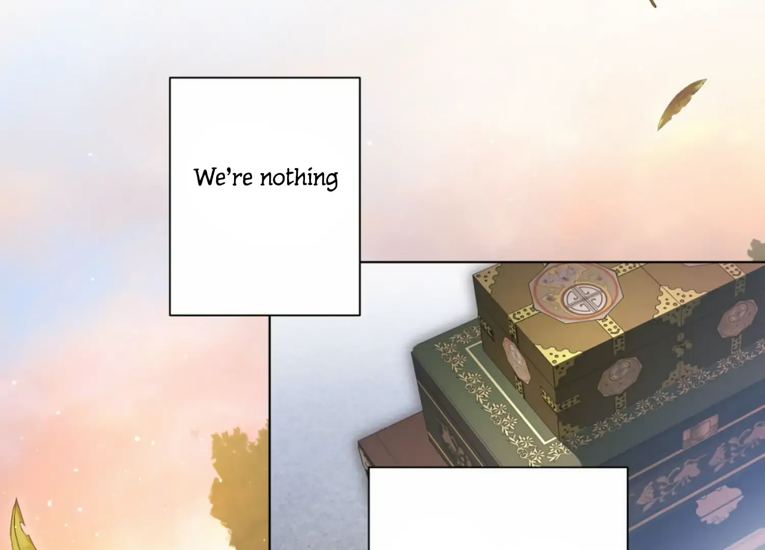 Read The Night When Flowers Fall chapter 12 image 57 on Lezhin