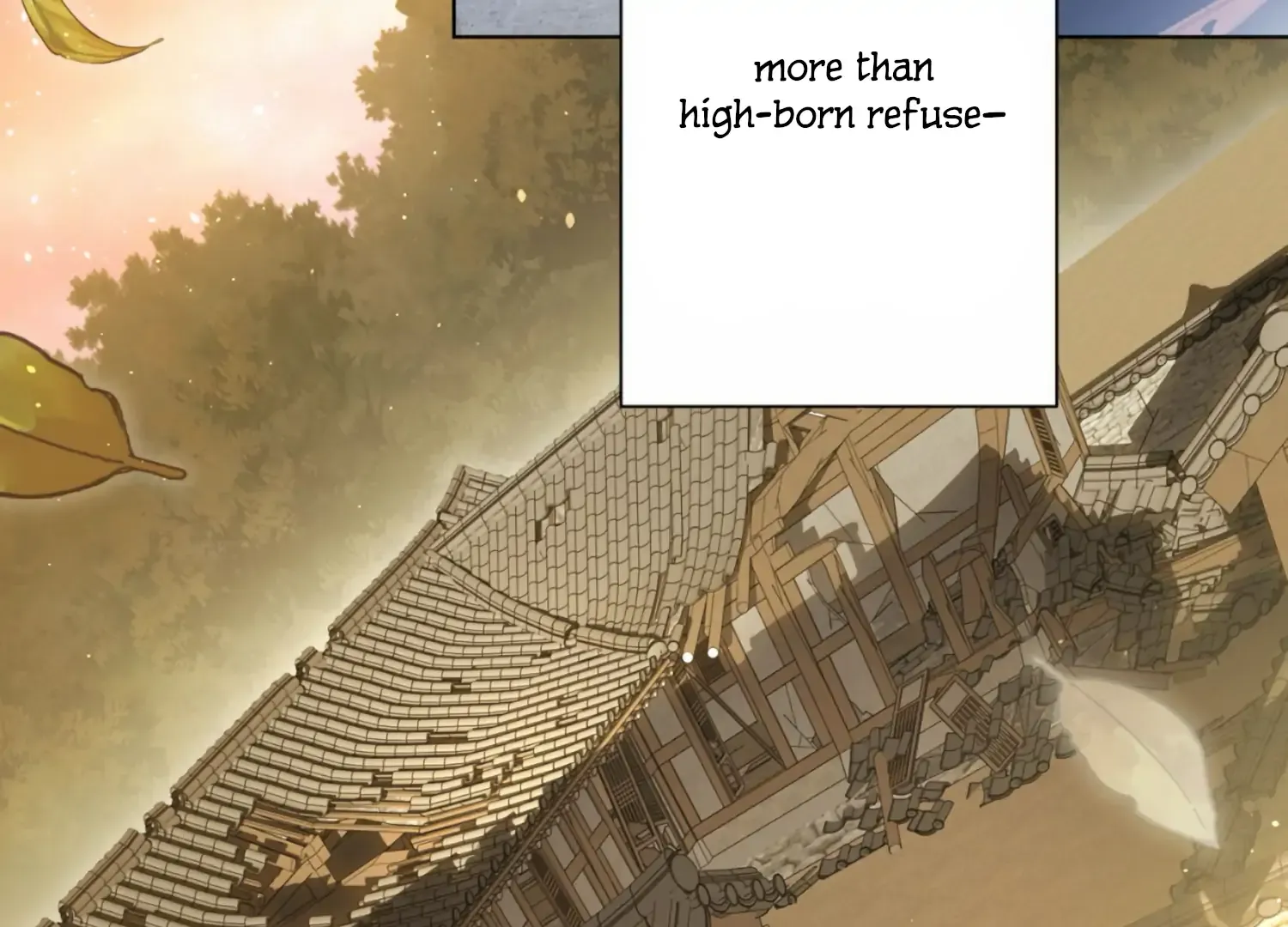 Read The Night When Flowers Fall chapter 12 image 58 on Lezhin