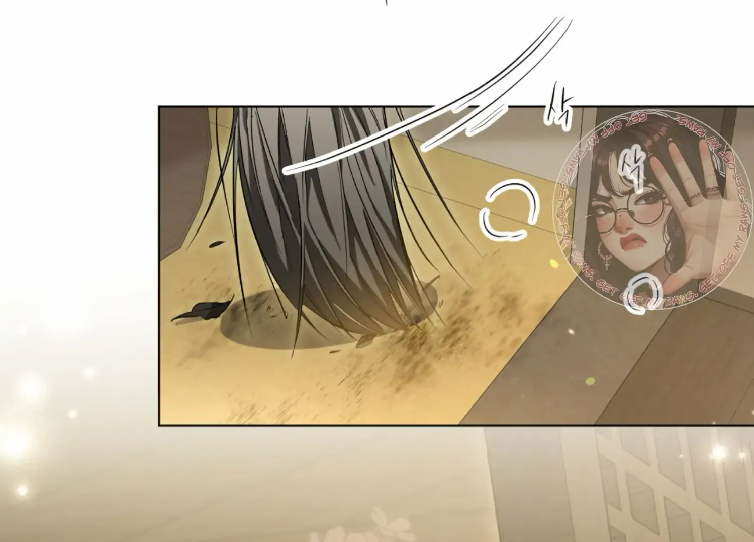 Read The Night When Flowers Fall chapter 12 image 66 on Lezhin