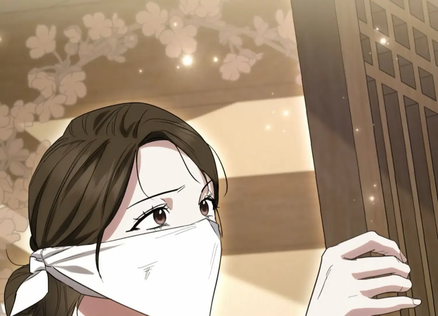 Read The Night When Flowers Fall chapter 12 image 67 on Lezhin