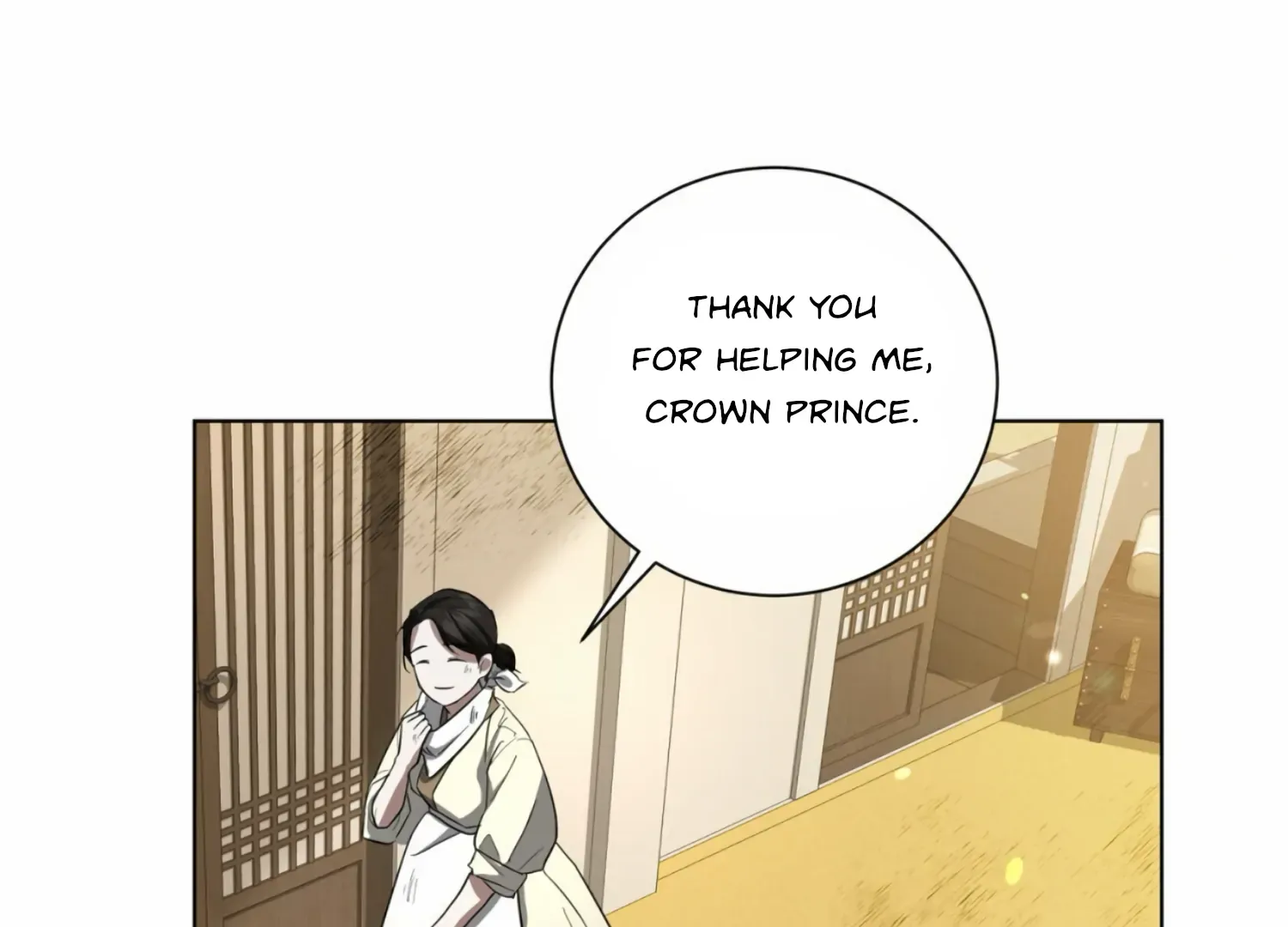 Read The Night When Flowers Fall chapter 12 image 74 on Lezhin