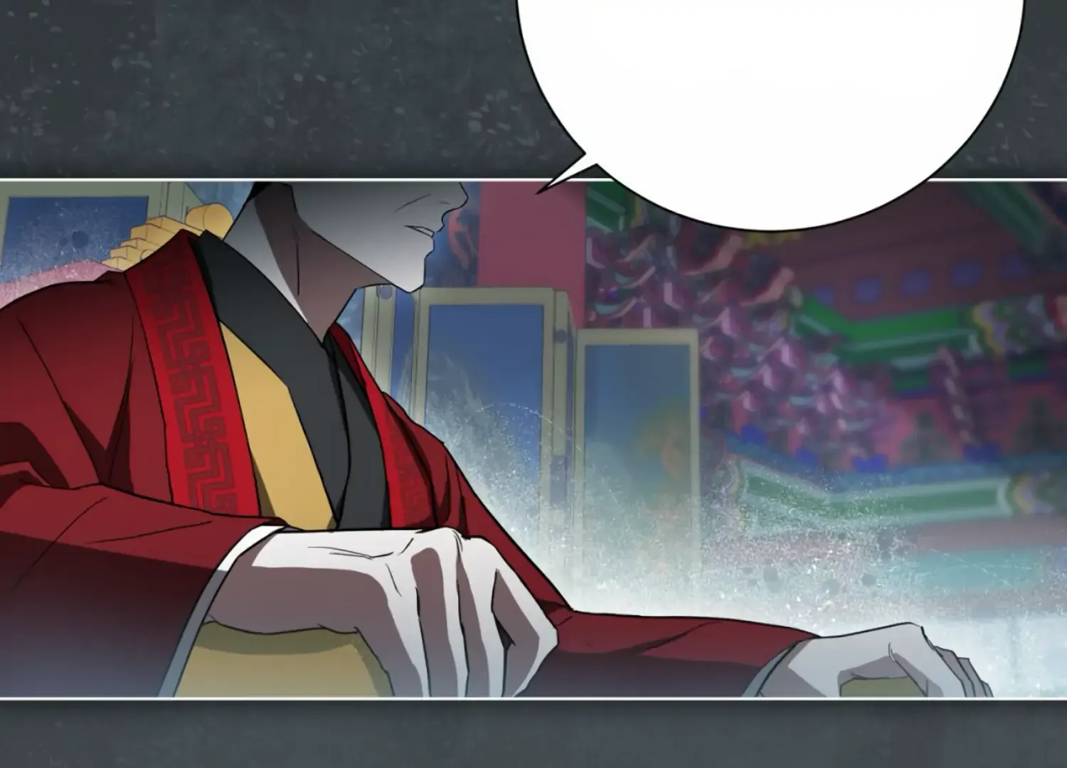 Read The Night When Flowers Fall chapter 12 image 8 on Lezhin