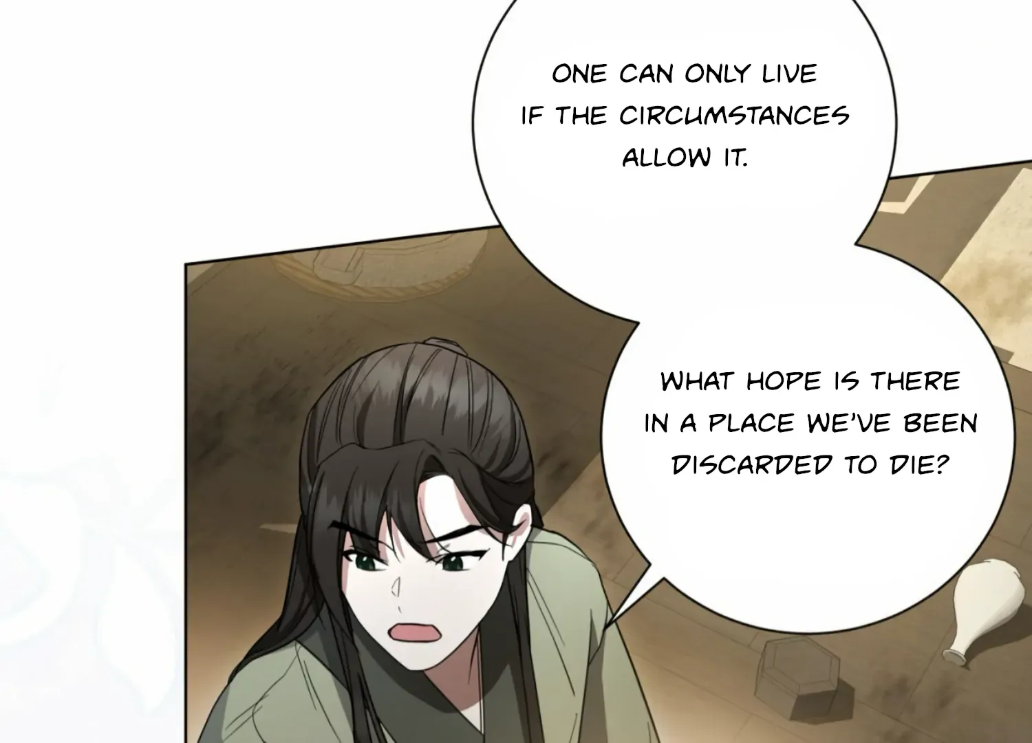 Read The Night When Flowers Fall chapter 12 image 80 on Lezhin