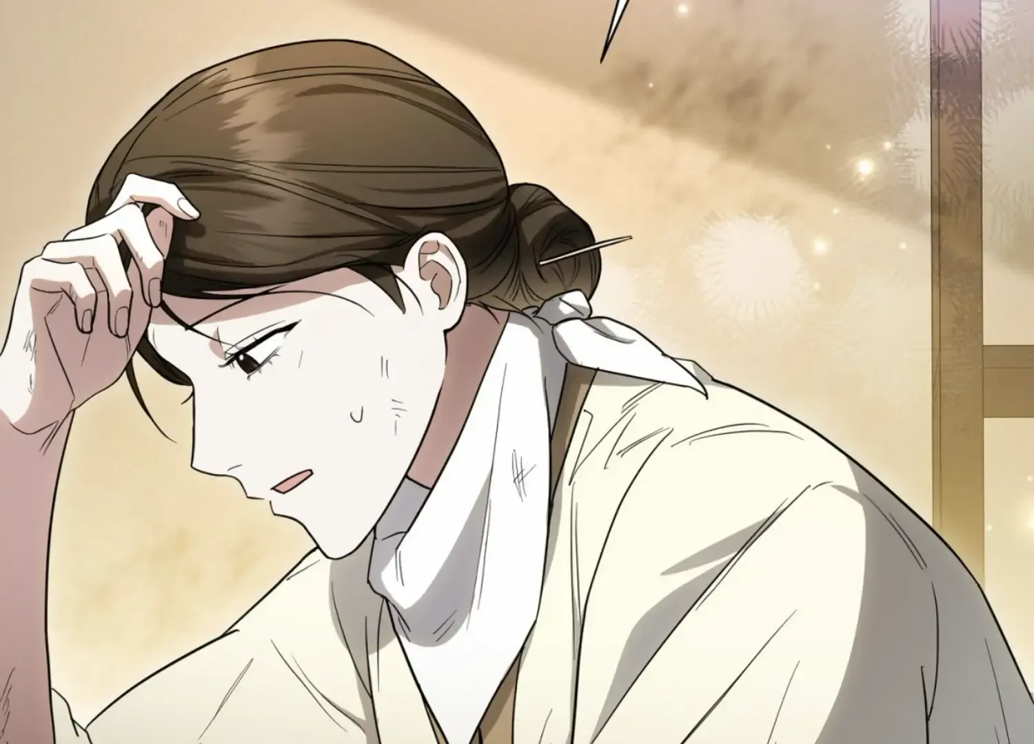 Read The Night When Flowers Fall chapter 12 image 83 on Lezhin