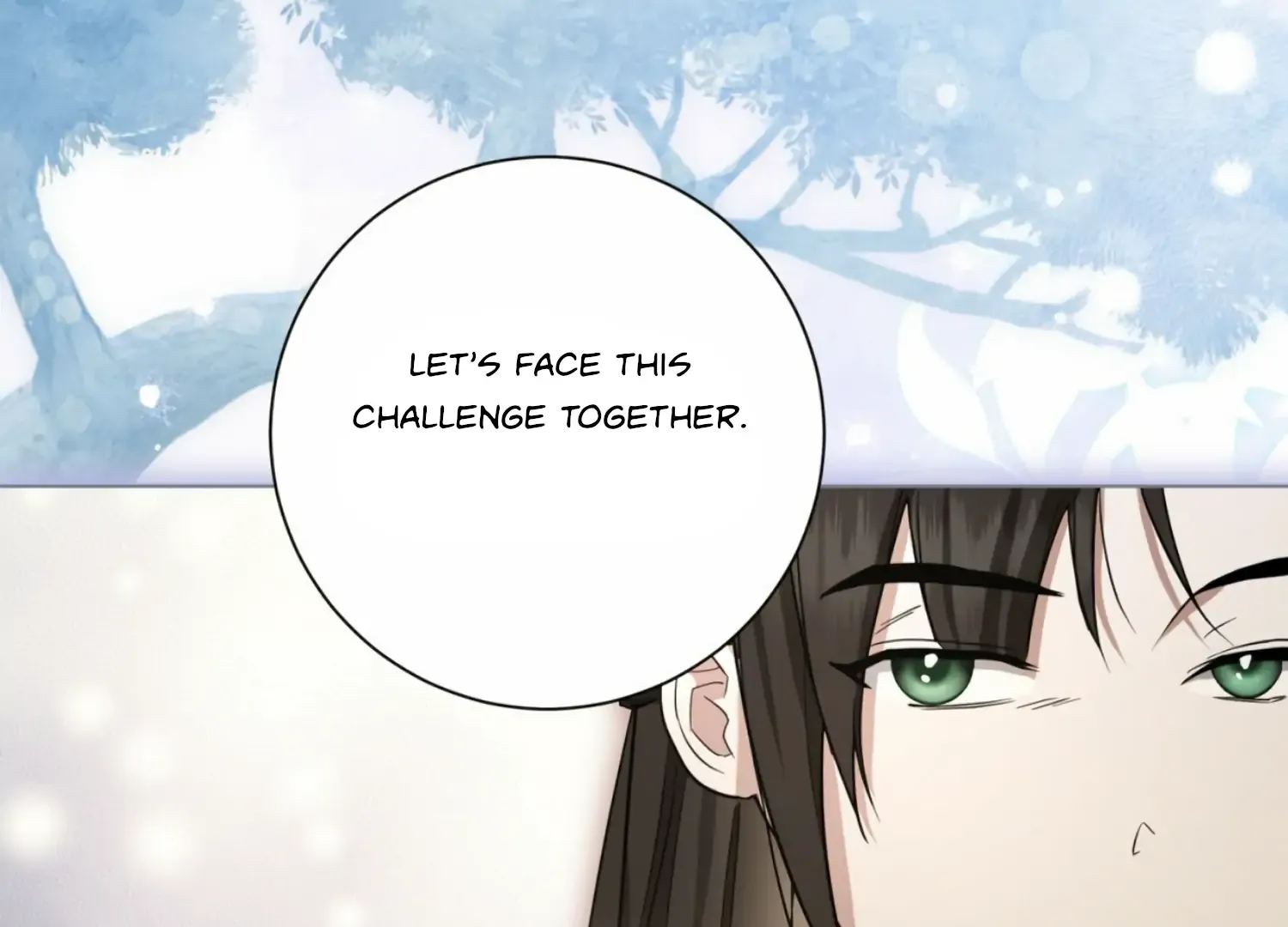 Read The Night When Flowers Fall chapter 12 image 85 on Lezhin