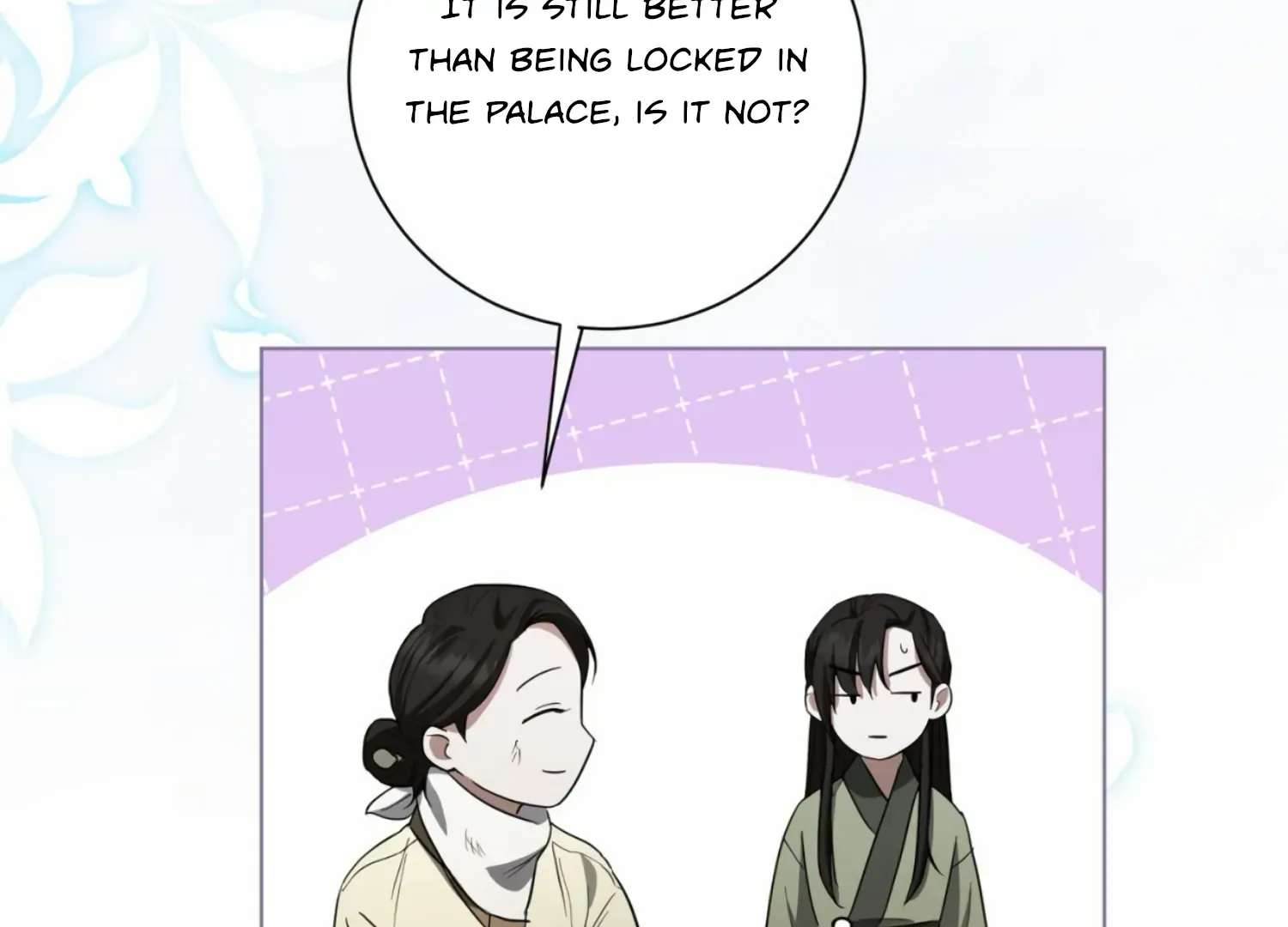 Read The Night When Flowers Fall chapter 12 image 87 on Lezhin