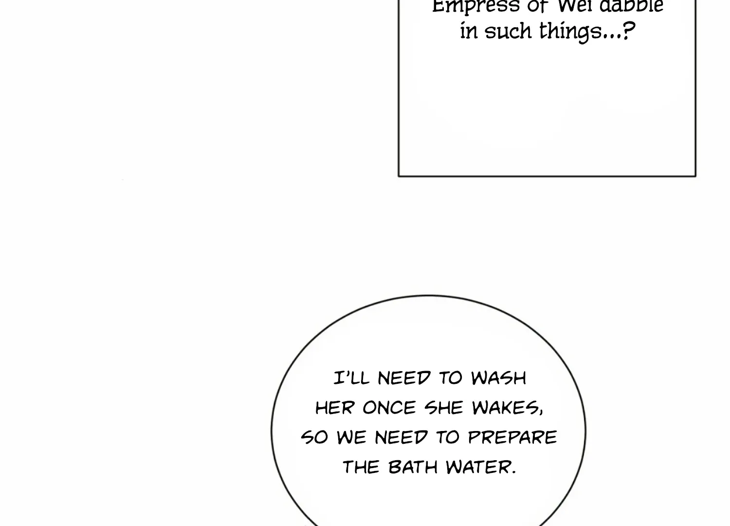 Read The Night When Flowers Fall chapter 13 image 109 on Lezhin