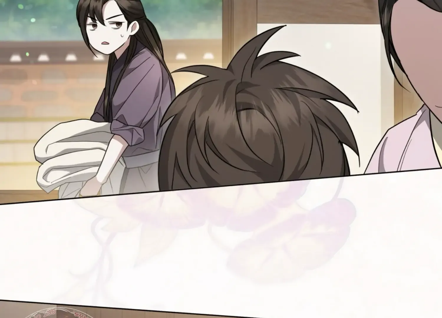Read The Night When Flowers Fall chapter 13 image 126 on Lezhin