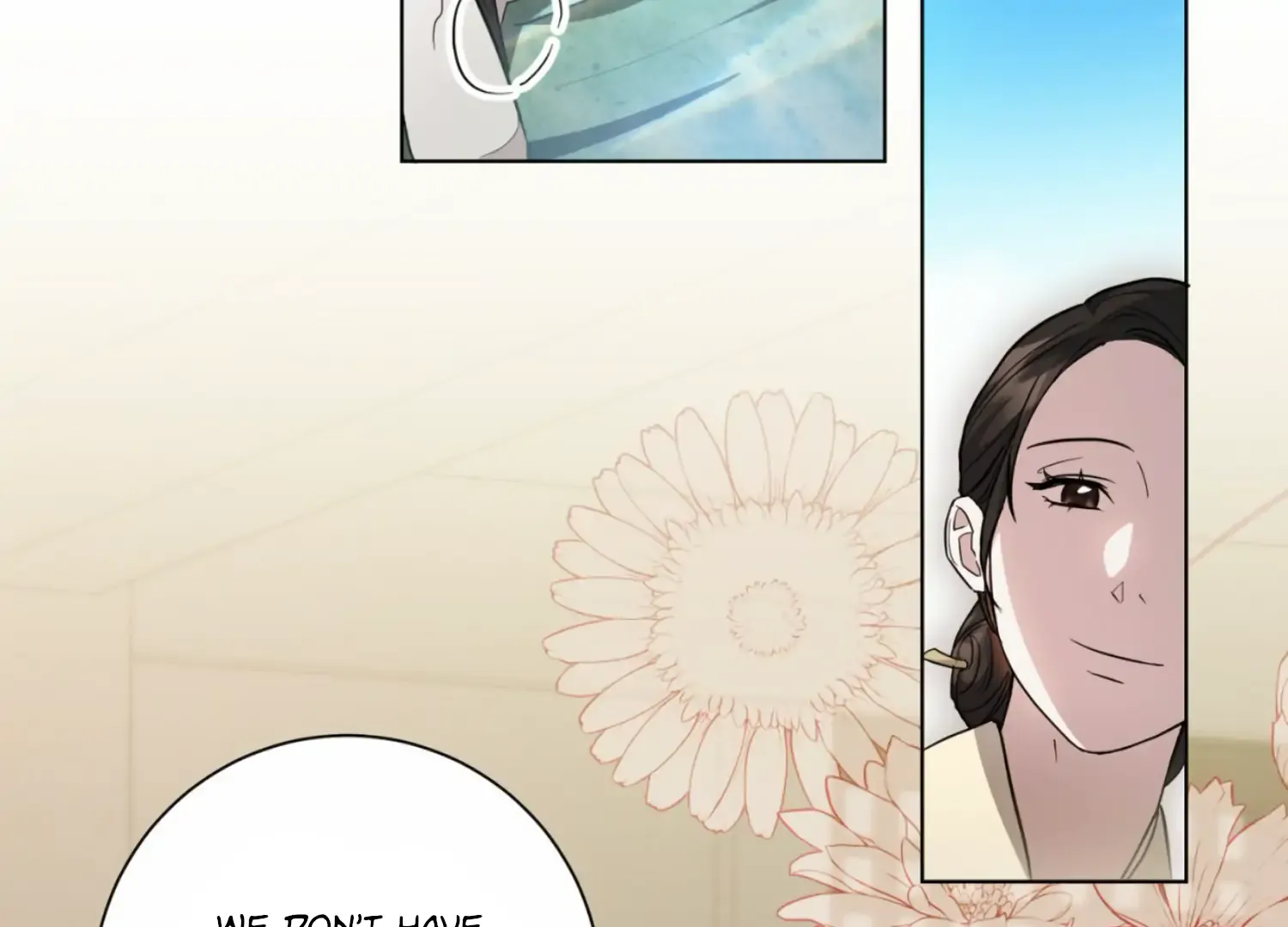 Read The Night When Flowers Fall chapter 13 image 130 on Lezhin