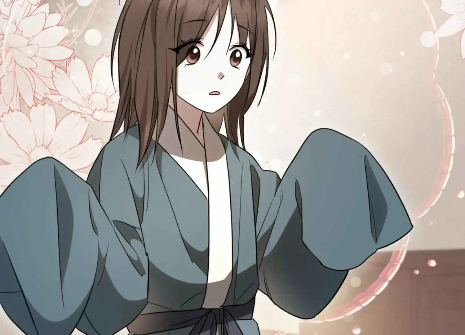 Read The Night When Flowers Fall chapter 13 image 132 on Lezhin