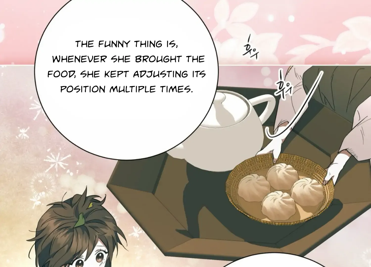 Read The Night When Flowers Fall chapter 13 image 18 on Lezhin
