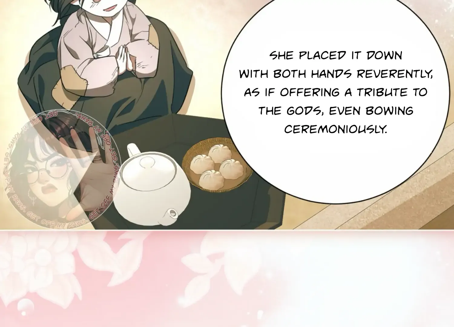 Read The Night When Flowers Fall chapter 13 image 19 on Lezhin