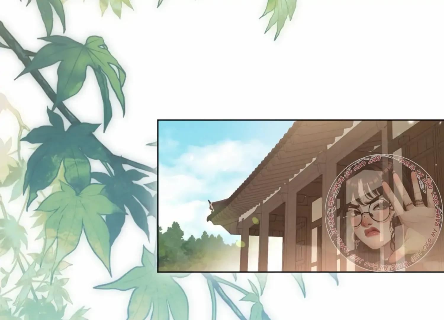 Read The Night When Flowers Fall chapter 13 image 2 on Lezhin