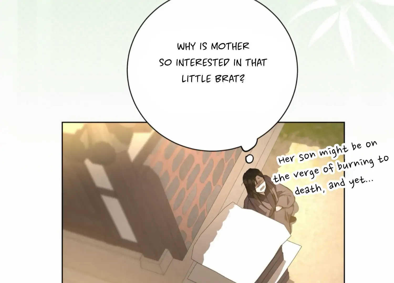 Read The Night When Flowers Fall chapter 13 image 33 on Lezhin