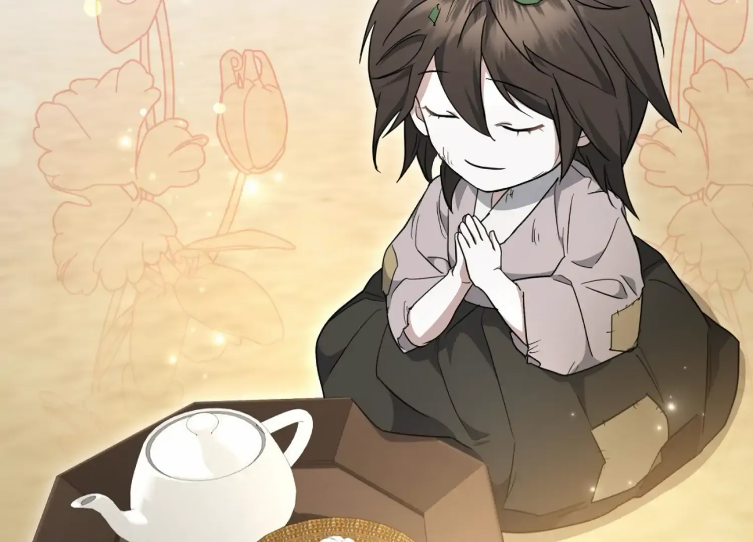 Read The Night When Flowers Fall chapter 13 image 41 on Lezhin