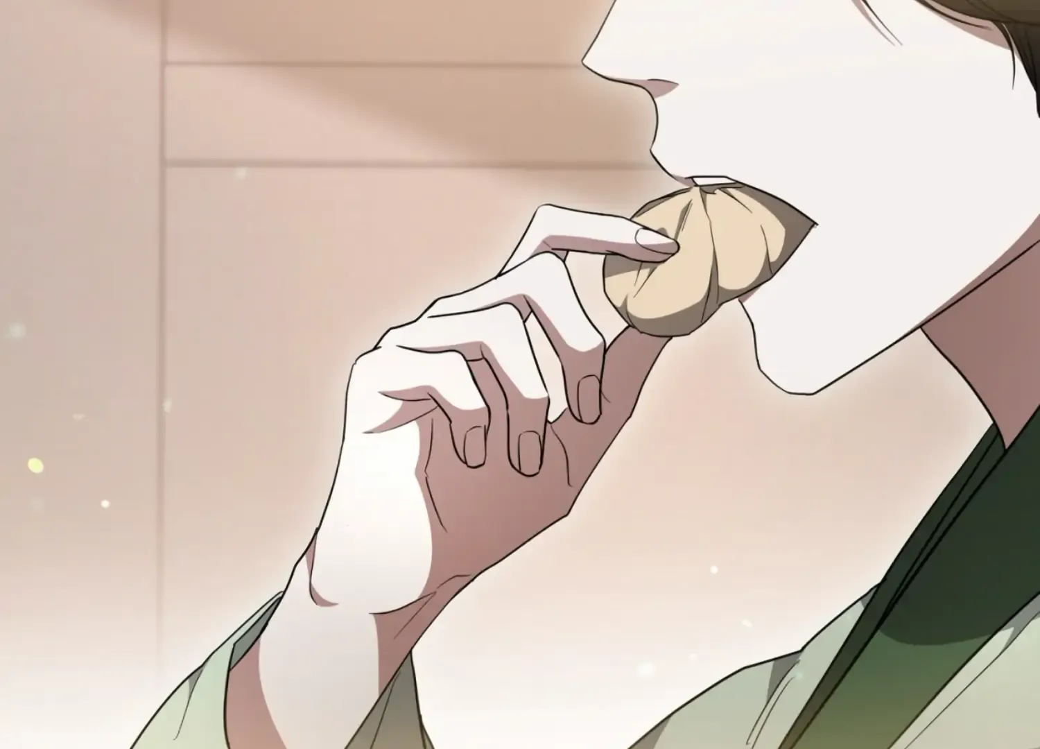 Read The Night When Flowers Fall chapter 13 image 5 on Lezhin
