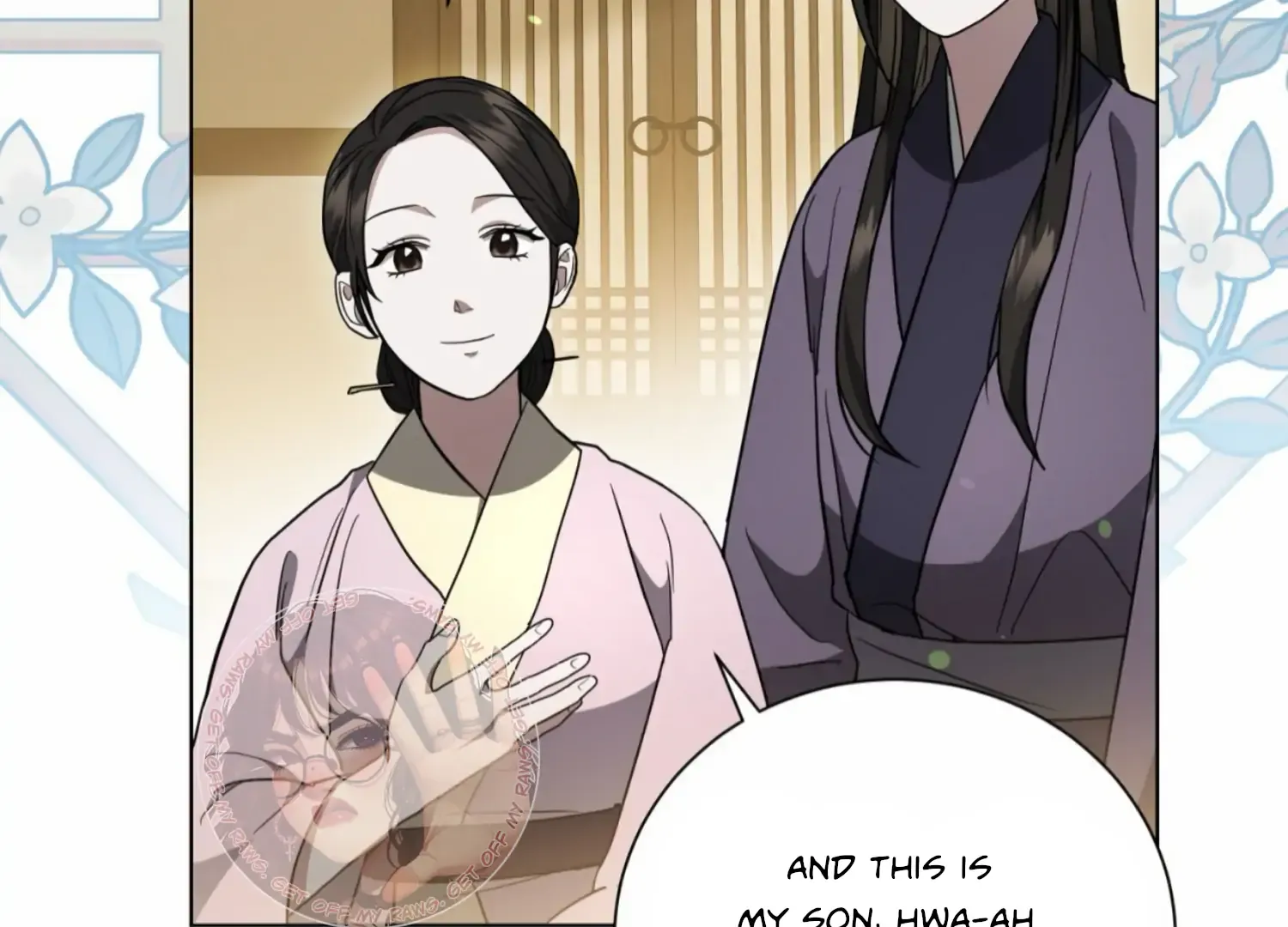 Read The Night When Flowers Fall chapter 13 image 69 on Lezhin