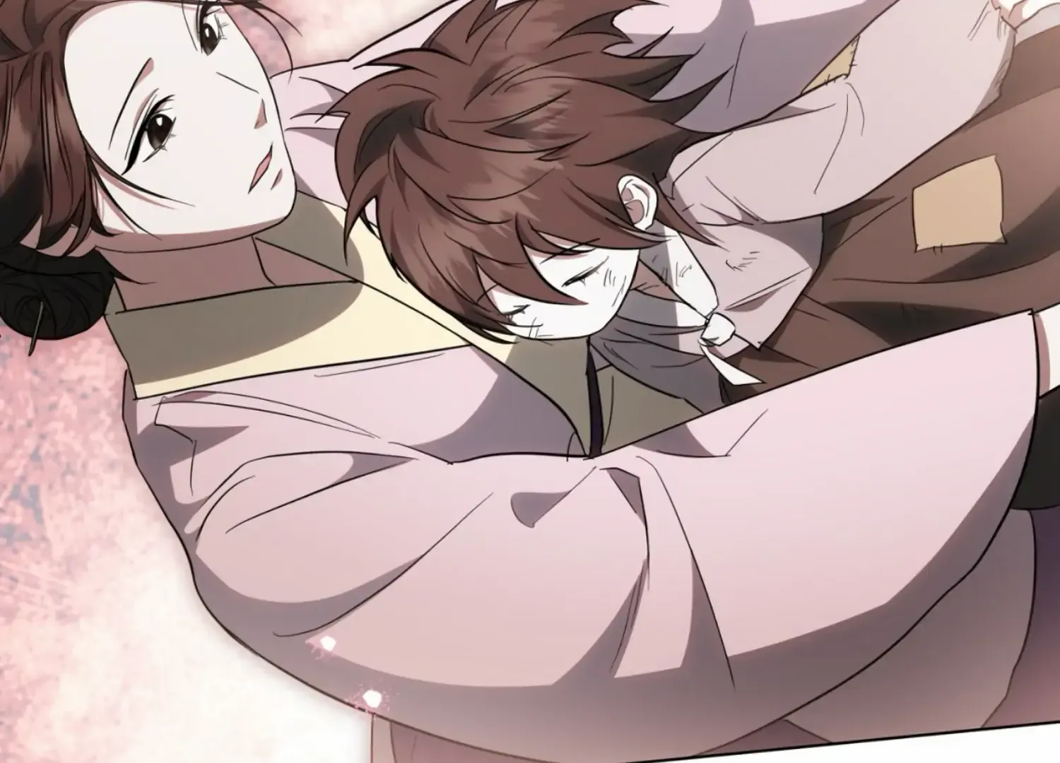 Read The Night When Flowers Fall chapter 13 image 86 on Lezhin