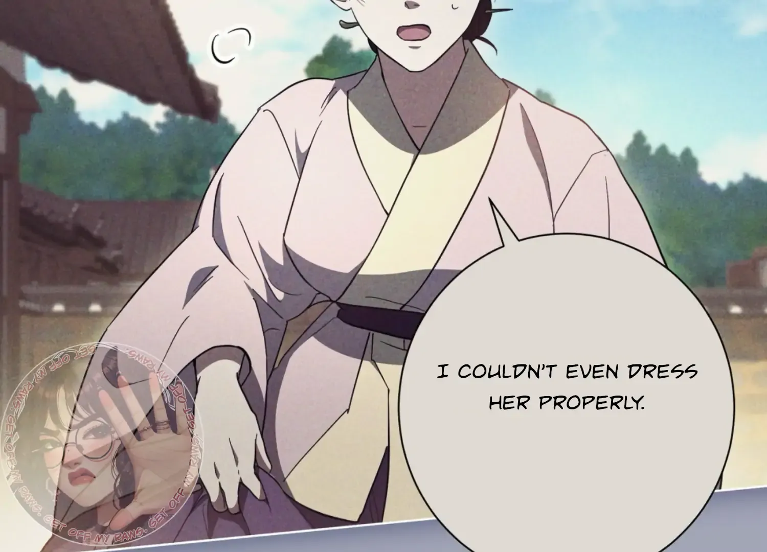Read The Night When Flowers Fall chapter 14 image 12 on Lezhin
