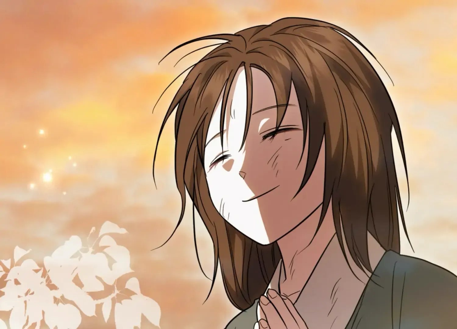Read The Night When Flowers Fall chapter 14 image 122 on Lezhin