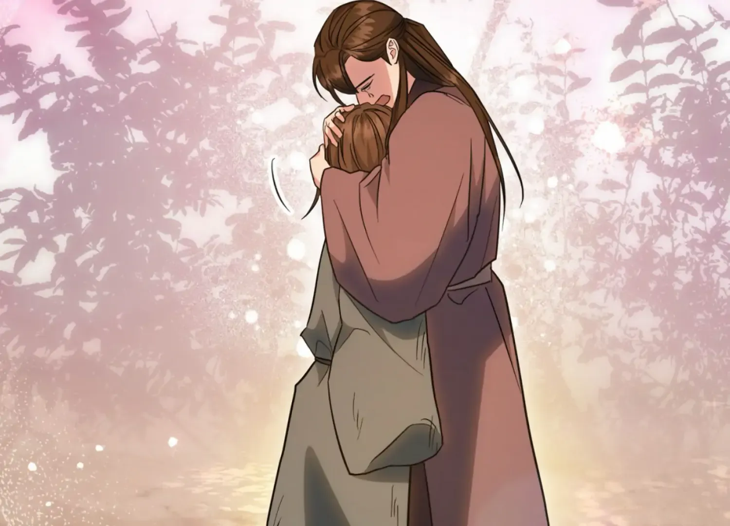 Read The Night When Flowers Fall chapter 14 image 157 on Lezhin