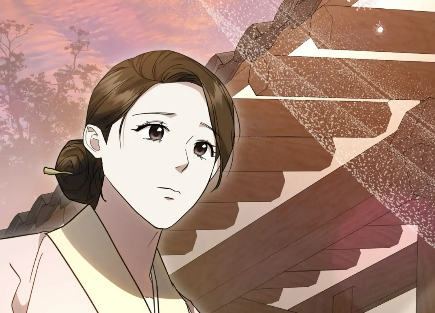 Read The Night When Flowers Fall chapter 14 image 159 on Lezhin