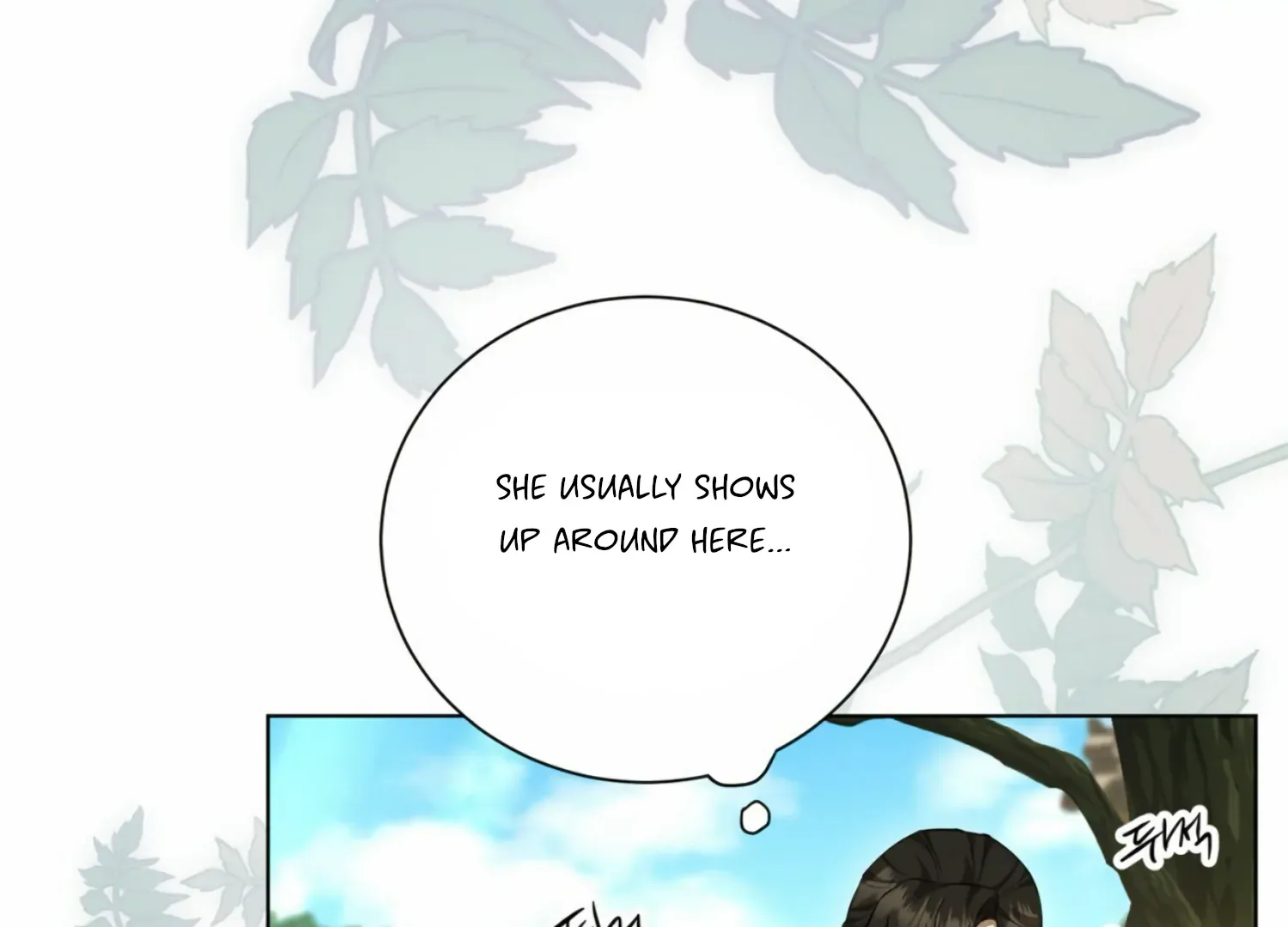 Read The Night When Flowers Fall chapter 14 image 22 on Lezhin