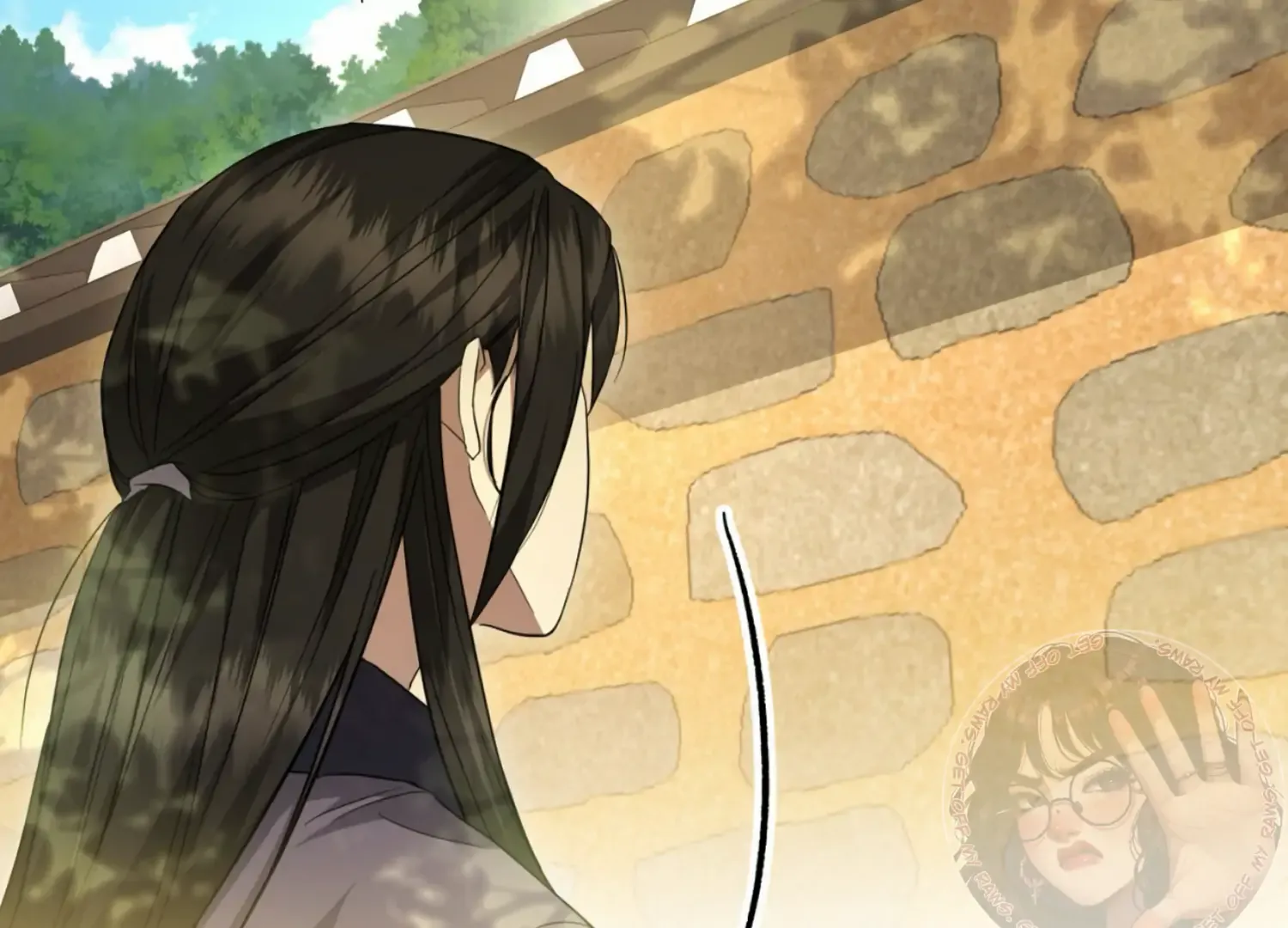 Read The Night When Flowers Fall chapter 14 image 29 on Lezhin