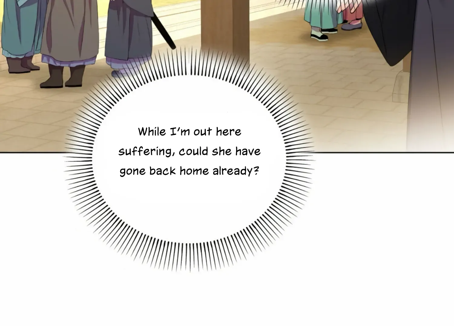Read The Night When Flowers Fall chapter 14 image 63 on Lezhin