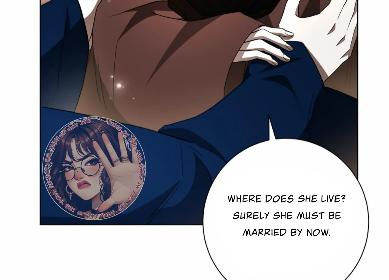 Read The Night When Flowers Fall chapter 15 image 115 on Lezhin