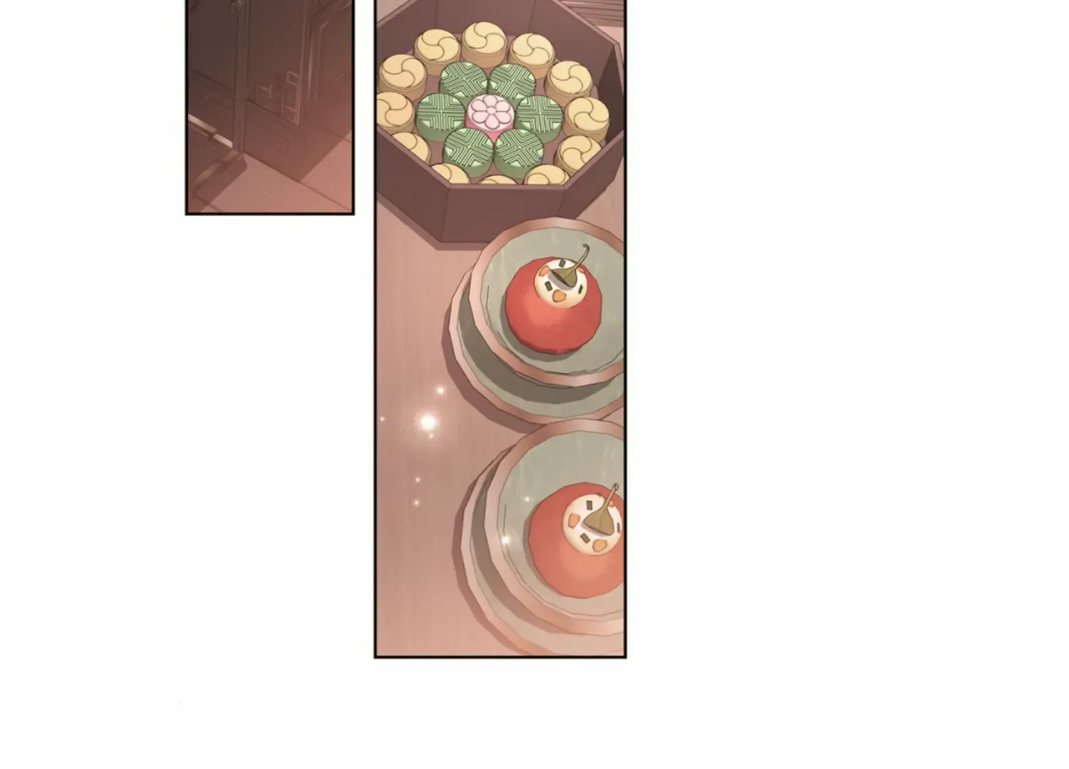 Read The Night When Flowers Fall chapter 15 image 124 on Lezhin