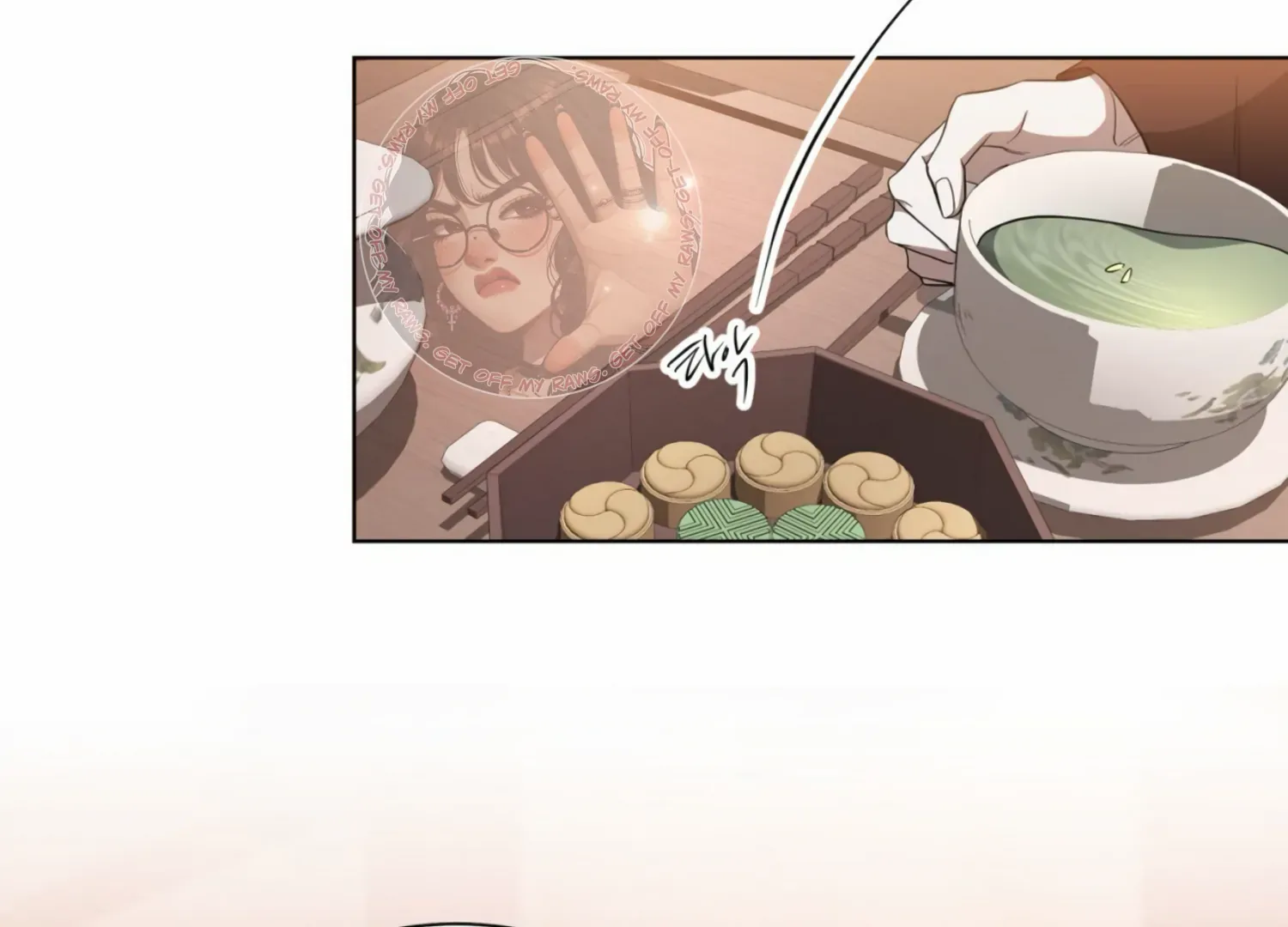 Read The Night When Flowers Fall chapter 15 image 126 on Lezhin