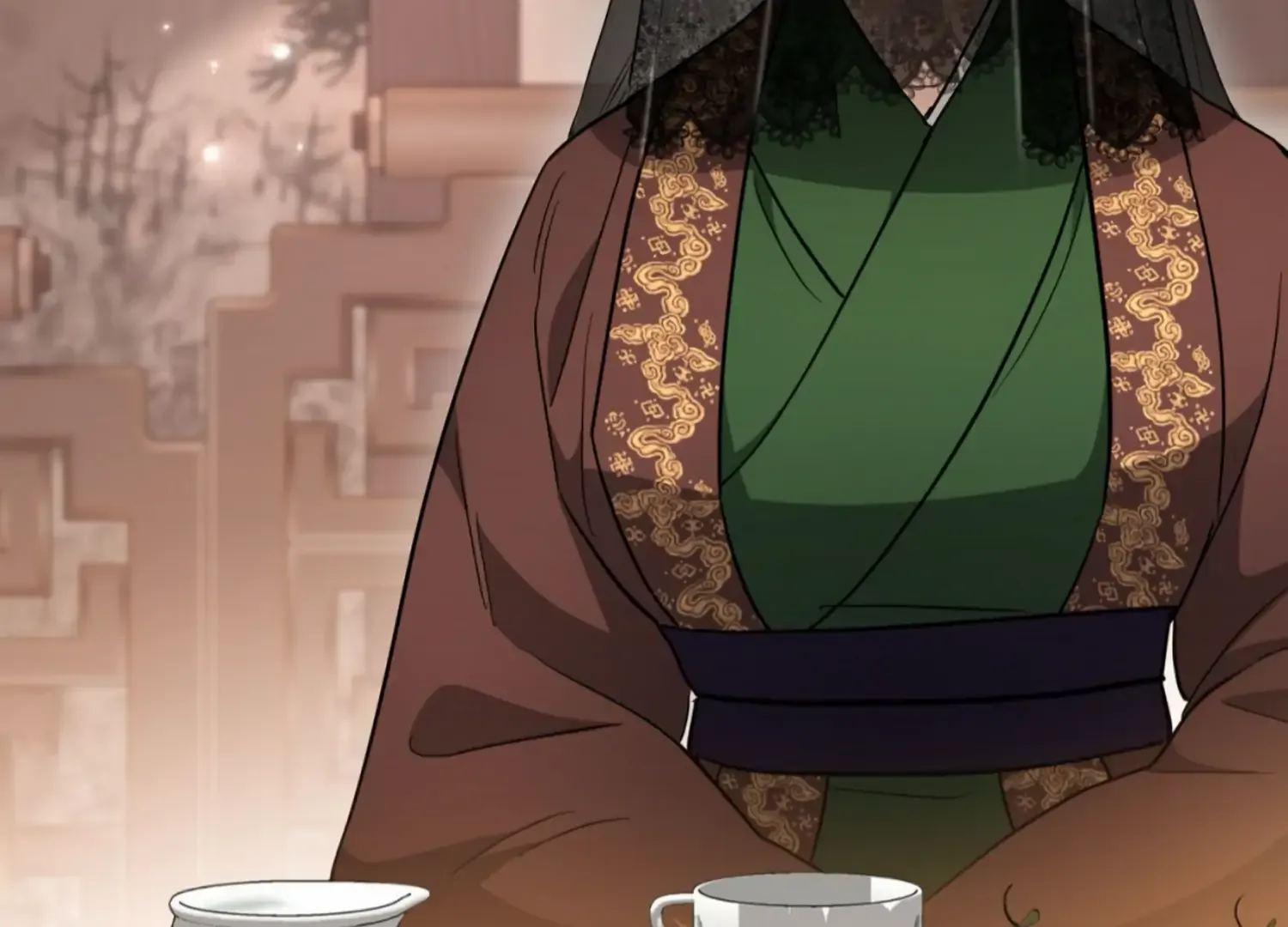 Read The Night When Flowers Fall chapter 15 image 128 on Lezhin