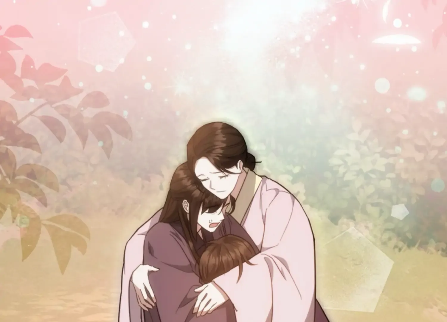 Read The Night When Flowers Fall chapter 15 image 13 on Lezhin