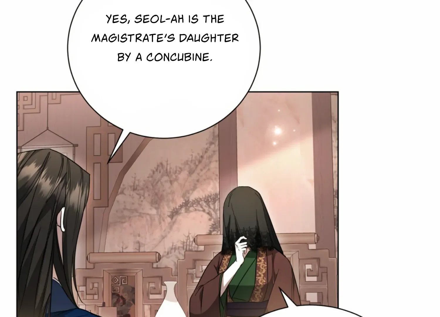 Read The Night When Flowers Fall chapter 15 image 130 on Lezhin