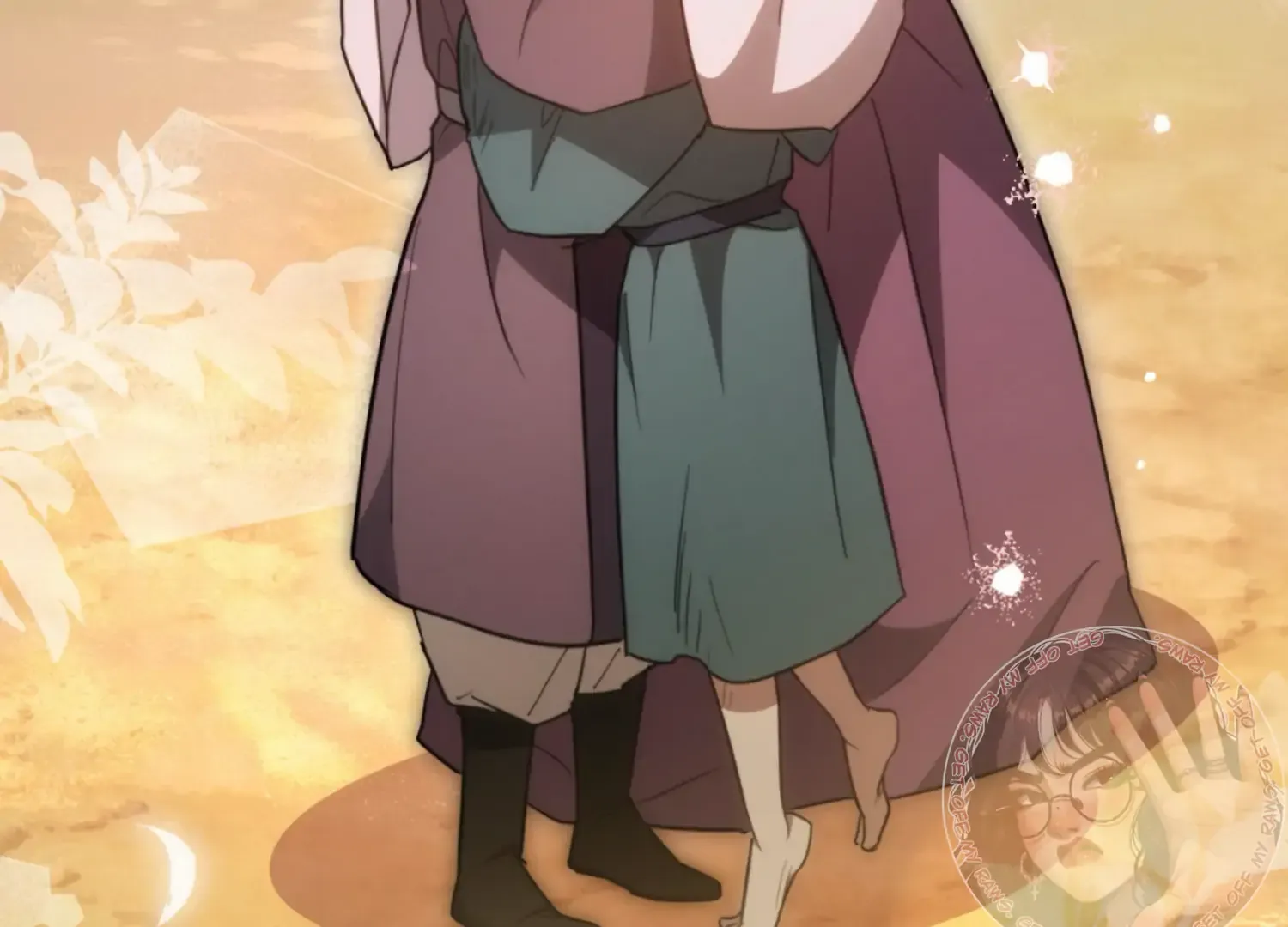 Read The Night When Flowers Fall chapter 15 image 14 on Lezhin